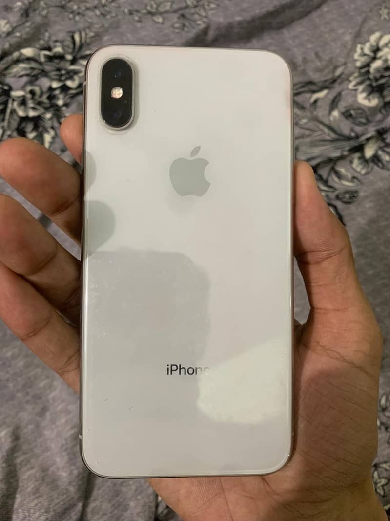 Apple iPhone X 0