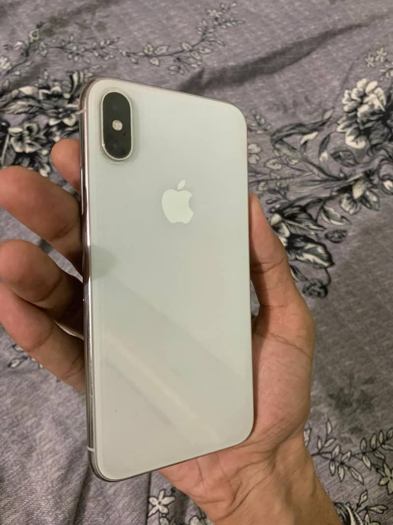 Apple iPhone X 1
