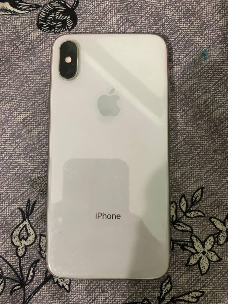 Apple iPhone X 9