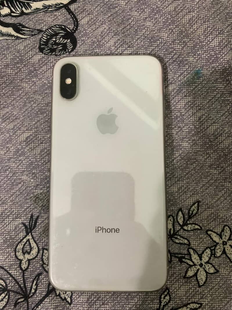 Apple iPhone X 10
