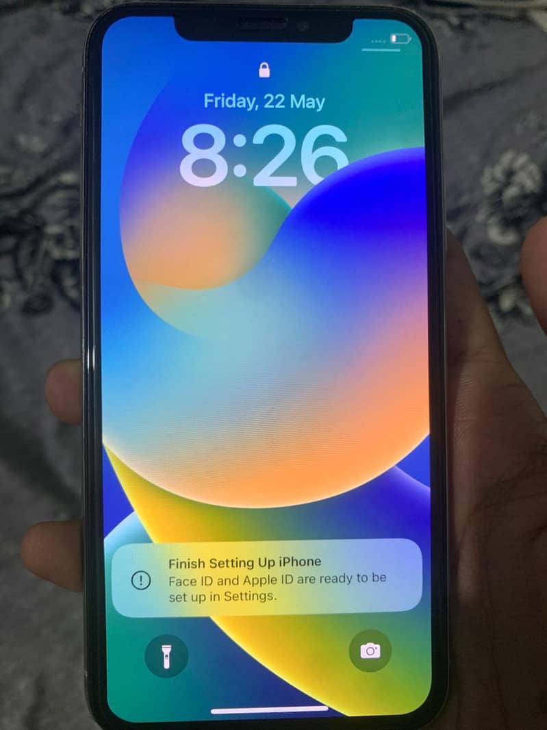 Apple iPhone X 11