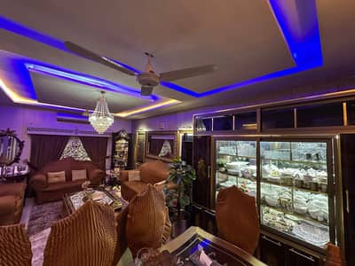 10 MARLA RENOVATED 5 BEDROOM HOUSE AVAILABLE FOR SALE