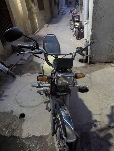 honda CD 70