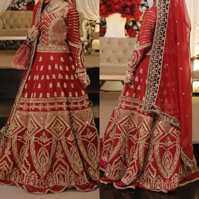 Bridal Lehnga for sale