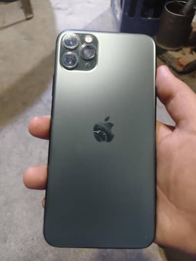 iphone 11 pro max 256GB bettery health 88