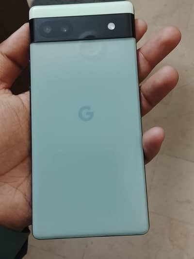Google Pixel 6a