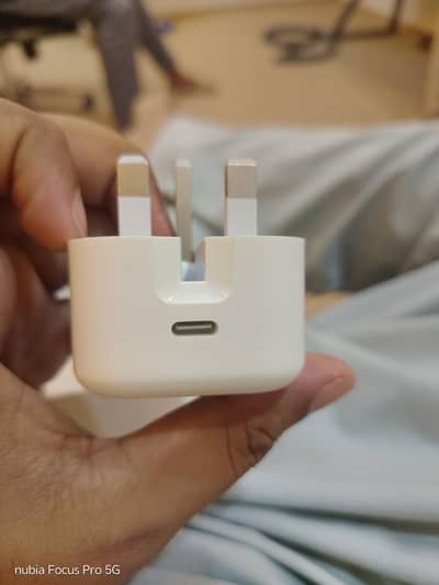 Iphone 20W charger