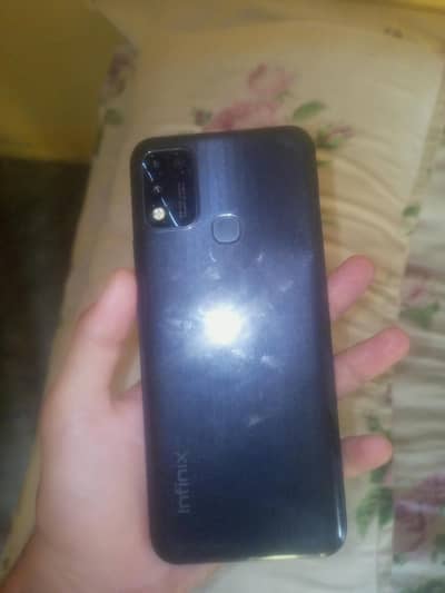 Infinix Hot 11play official pta approved