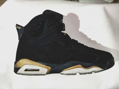 Nike Air Jordan Retro 6 dmp 2022
