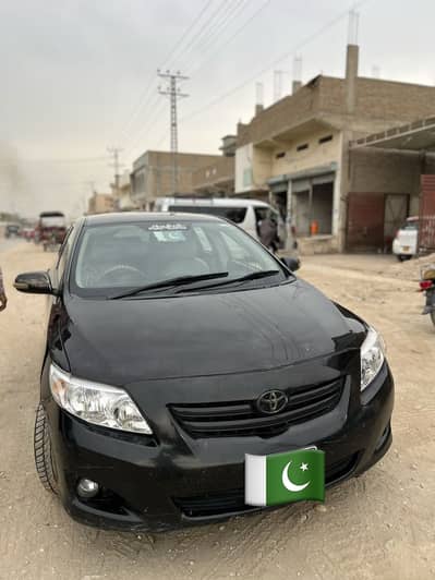 Corolla GLI 2010