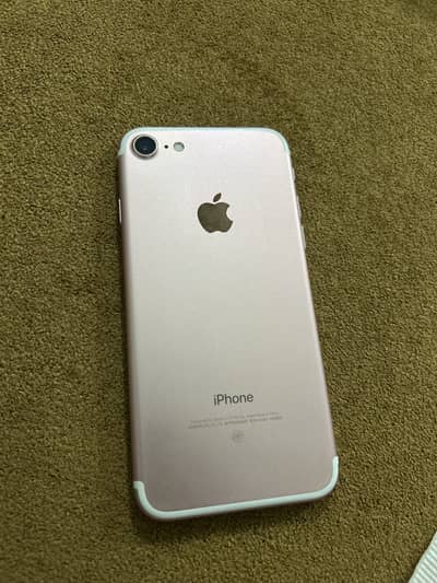 Iphone 7 new condition