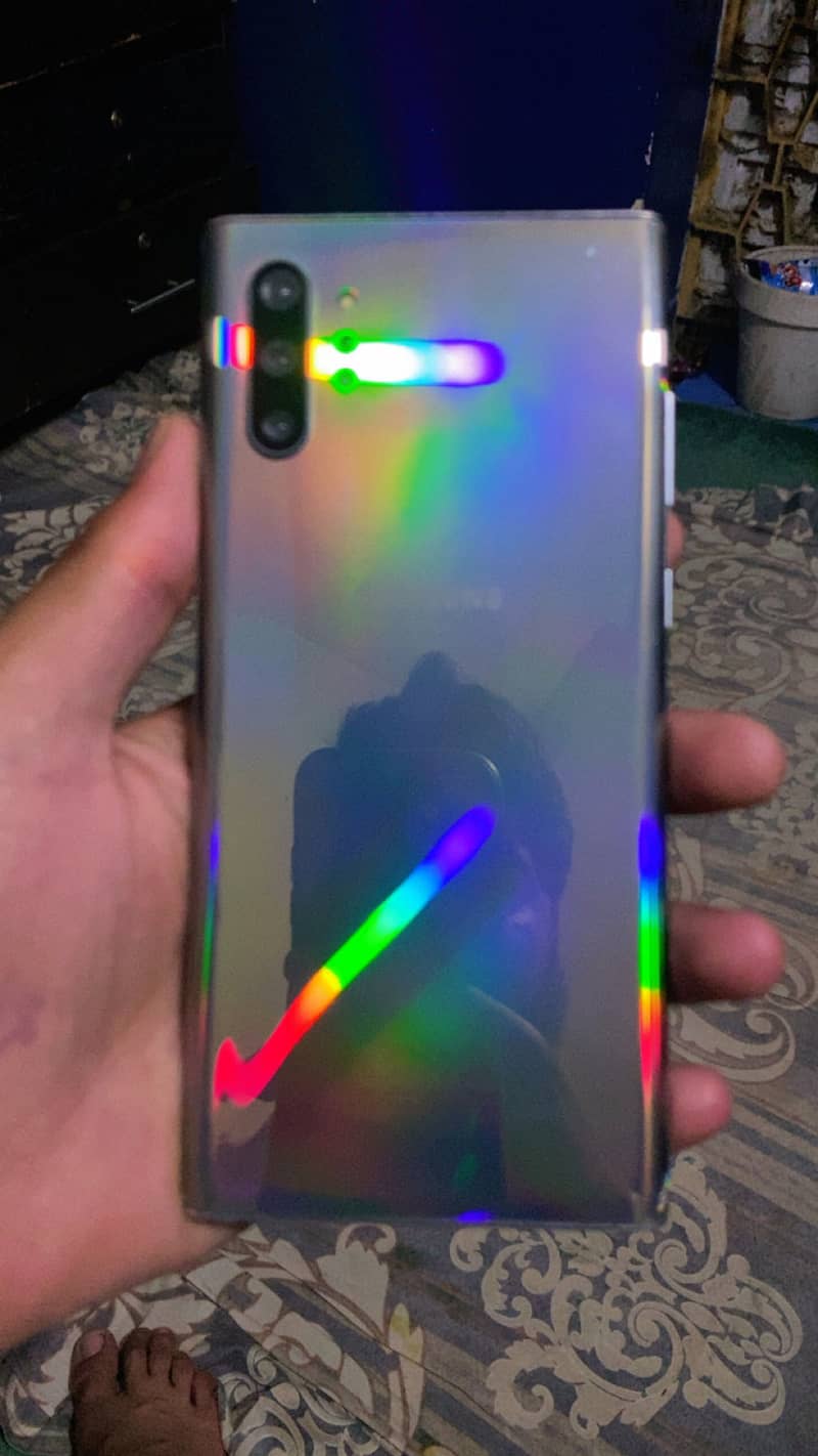 Samsung Note 10 Plus 0
