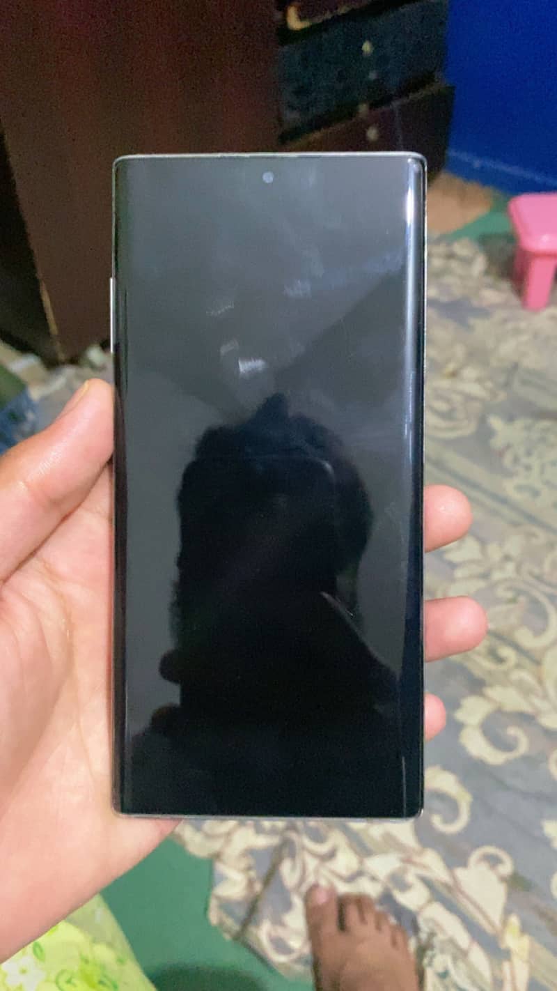 Samsung Note 10 Plus 2