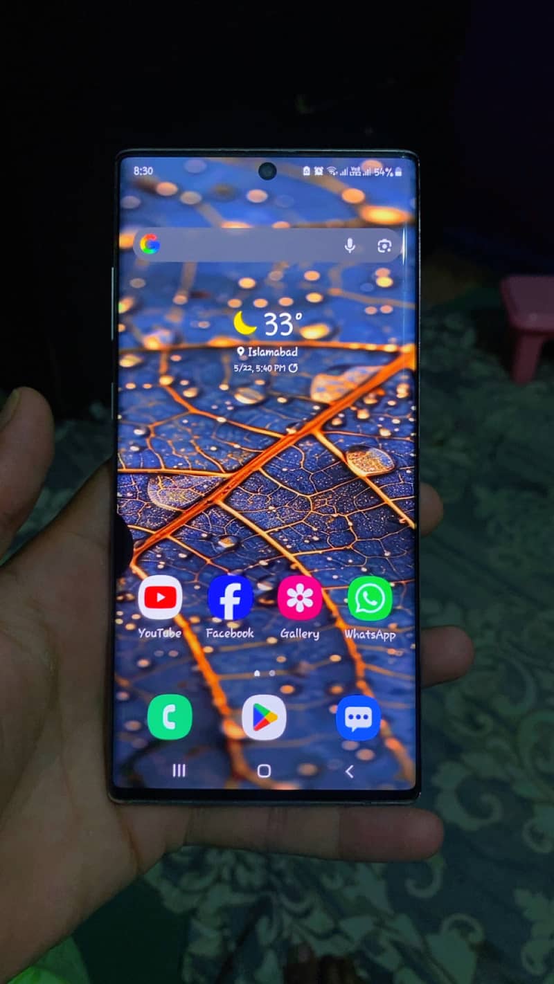 Samsung Note 10 Plus 6