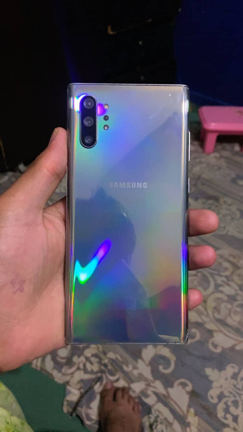 Samsung Note 10 Plus 9