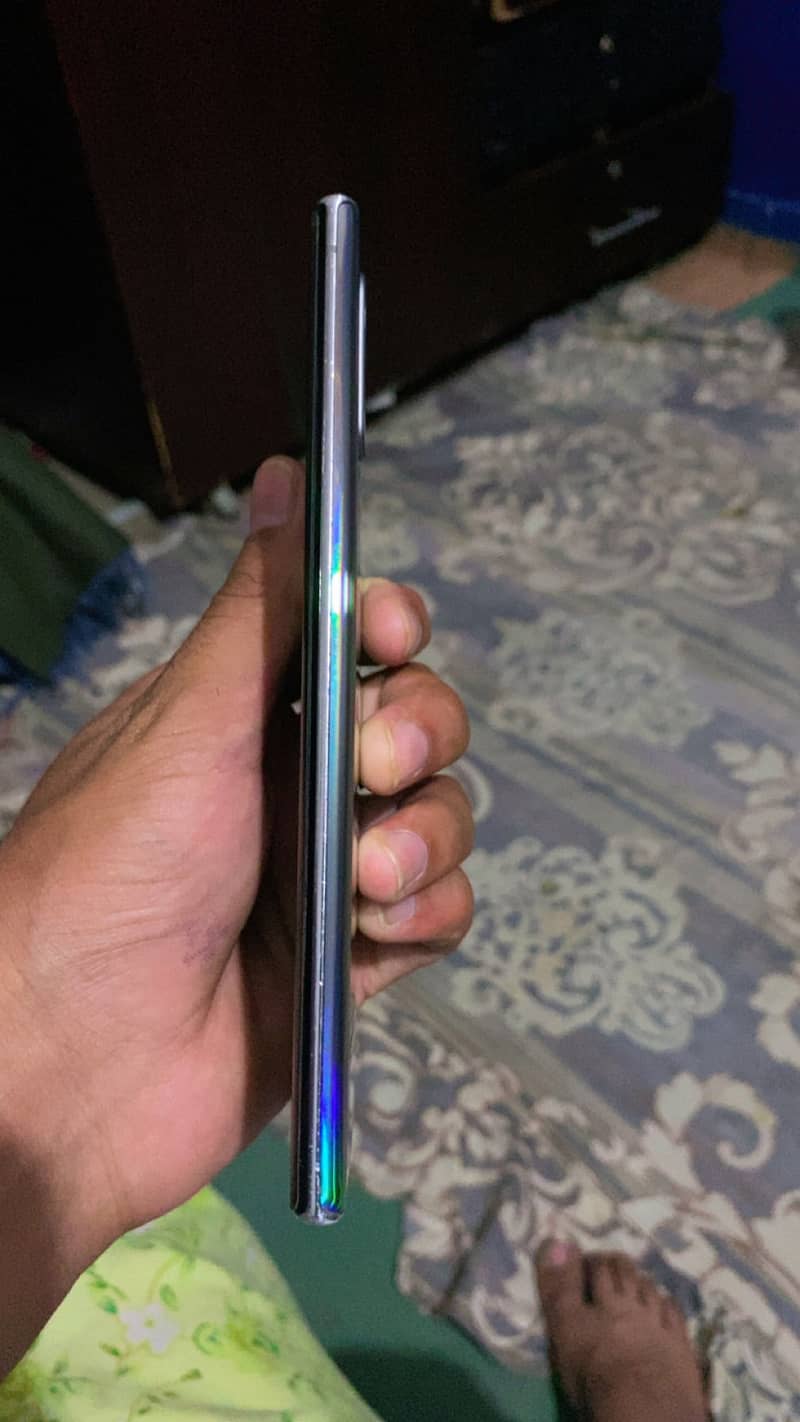 Samsung Note 10 Plus 10