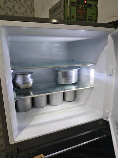 Haier refrigerator 368idb