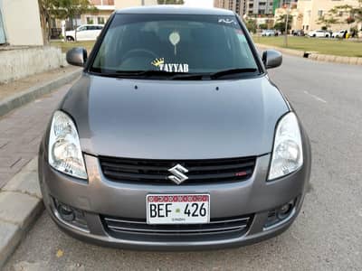 Suzuki swift 2015