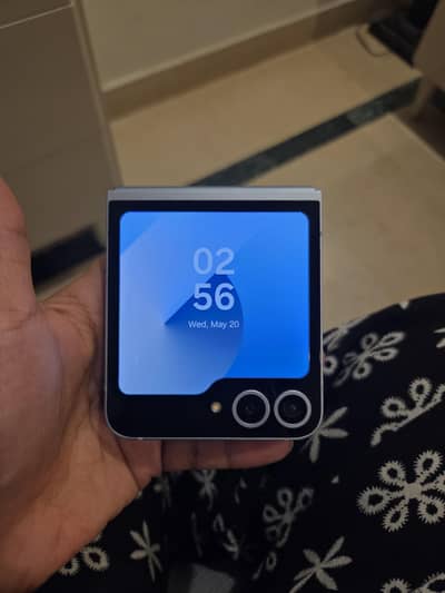 Samsung Z flip 6 12GB/512