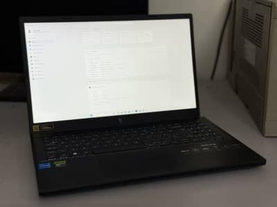 Acer nitro v15 13th gen gaming laptop