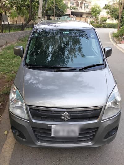 Suzuki wagon r vxl