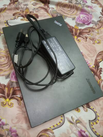 Lenovo Core i5 8GB RAM 256 ROM Thinkpad Laptop