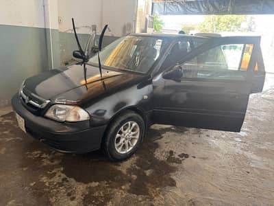 2009 modal EFI