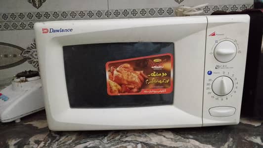 Good Condition Microwave Oven
