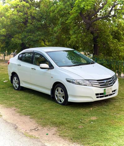 Honda City 2011 Model