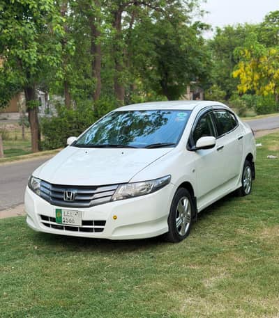 Honda City 2011 Model