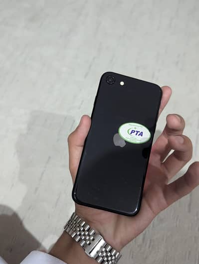 Iphone se2020 PTA approved