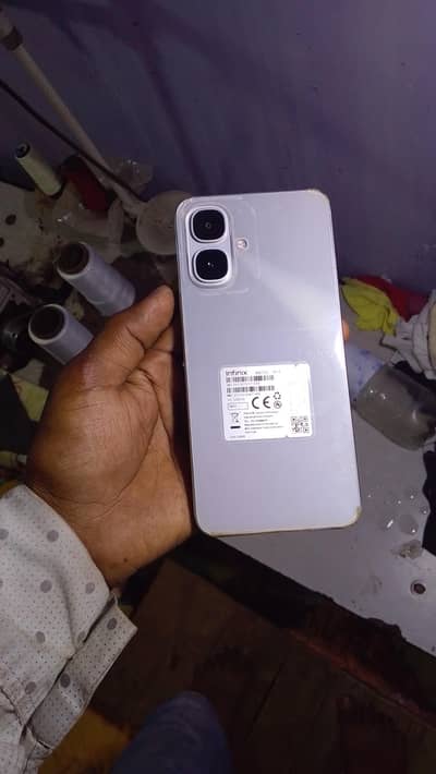 Infinix Smart 10