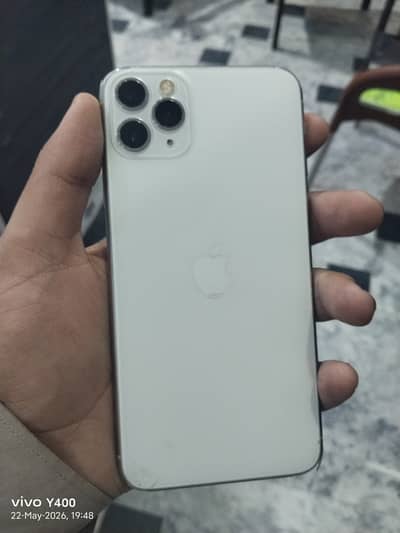 Iphone 11 pro max official pta approve