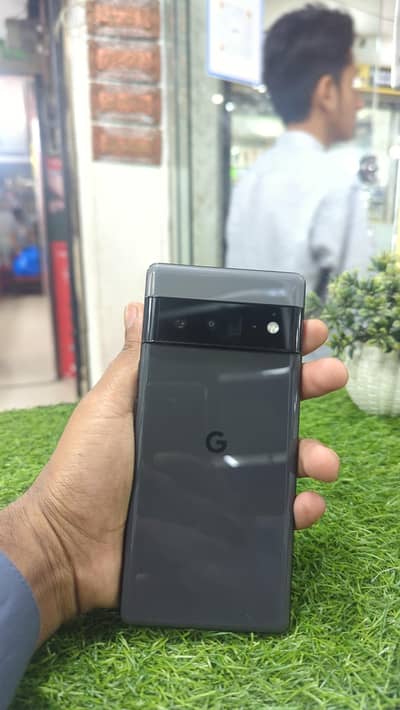 Google pixel 6pro 12/256