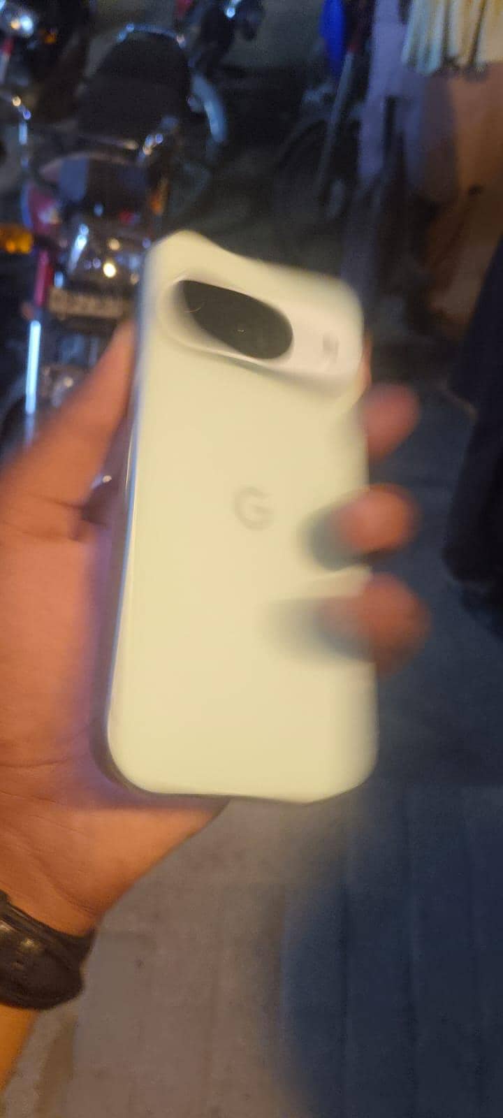 Google Pixel 9 0