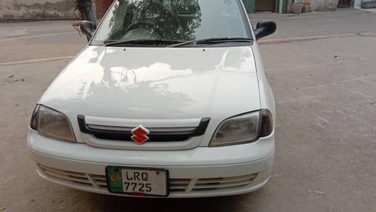 Suzuki Cultus better than mehran