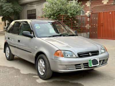 Suzuki Cultus VXR 2003 model