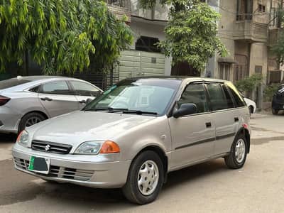 Suzuki Cultus VXR 2003 model