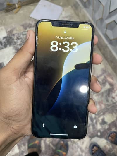 iPhone XS Max 256GB - Face ID/Camera Issue -- Gaming Beast
