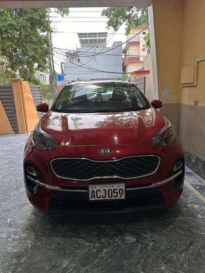 kia Sportage