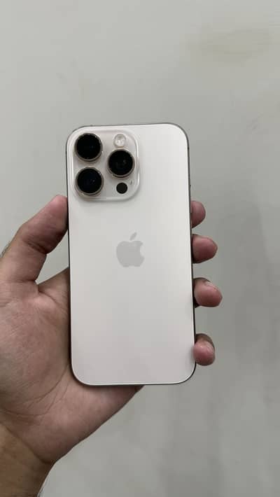 Iphone 16 pro Factory Unlock