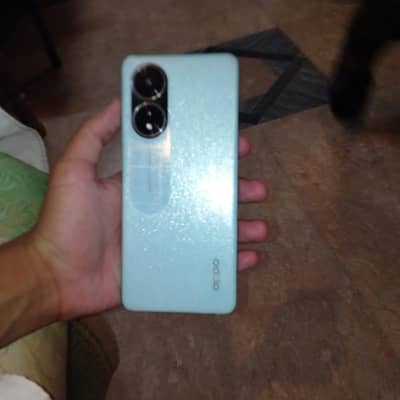 OPPO A58