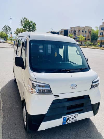 Dishatsu hijet 2021 model
