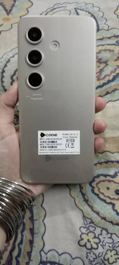 decode cygnal x pta proved 64GB