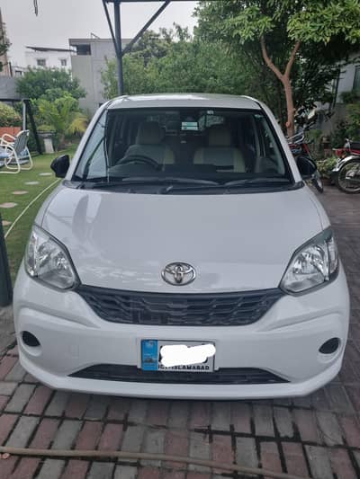 Passo XLS 2018/2022 4.5 Grade first owner total genuine