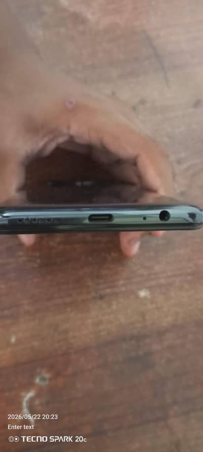 Infinix Zero 8 PTA Approved 8 gb Ram 128 gb memory