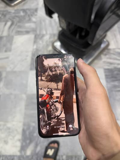 Only back break waterpack original phone 100%