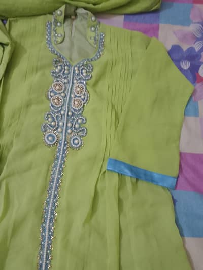 one time used ready to wear dresses available for Eid