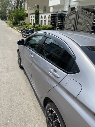 Honda city 1.2 cvt