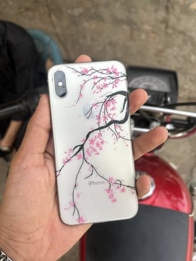 Apple iPhone XS FACTORY UNLOCK 256GB ALL GENIUN WHITE COLOR NO ISSUE